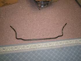 1545227 Studebaker Avanti Front Stabilizer Bar 1963 1964 Etc 1958-64 V8 Cars 1545227 Studebaker Avanti Front Stabilizer Bar 1963 1964 Etc 1958-64 V8 Cars