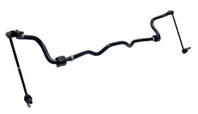20401-fl000 Subaru 2024 Impreza Awd Front Stabilizer Sway Anti Roll Bar And Links Oem 10k Mi