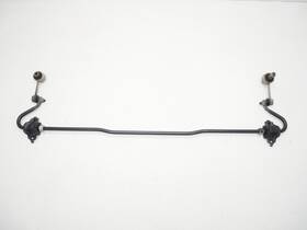 20451ca010 Subaru 2013-2020 Brz 86 Frs Rear Suspension Stabilizer Sway Bar With End Links Oem 20451ca010 Subaru 2013-2020 Brz 86 Frs Rear Suspension Stabilizer Sway Bar With End Links Oem
