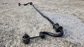 20451fg020 Subaru 2008-2014 Impreza Wrx Sti Sway Stabilizer Support Bar Rear Oem 08-14 20451fg020 Subaru 2008-2014 Impreza Wrx Sti Sway Stabilizer Support Bar Rear Oem 08-14