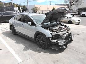 477-10554 Subaru Crossmember/k-frame Rear Fits 22-23 Wrx 132584