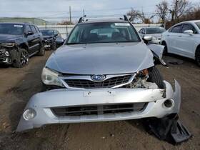 524-50282 Subaru Stabilizer Bar Rear Excluding Sti Fits 08 Impreza 593