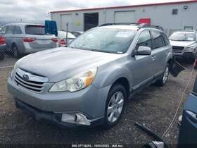 524-50477 Subaru Stabilizer Bar Rear Station Wgn Fits 10-12 Legacy