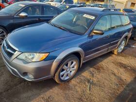 524-59419 Subaru Stabilizer Bar Rear Excluding Outback Without Turbo Fits 05-09 Legacy 1367890