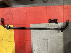 720200 Summit Racing Sway Bar 1 1/8 Inch Dia. Front 67-69 F-body. Camaro Firebird