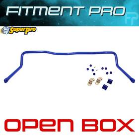 Rc0070r-30 Superpro Rear Hd Sway Bar Kit For 91-97 Toyota Land Cruiser 80 Series