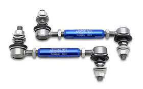 Trc1085 Superpro For 2014 Mazda 3 I Sv Rear Hd Adjustable End Link Set 10mm Studs