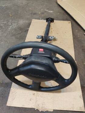 48200-77eb0 Suzuki 92-95 Geo Tracker Sidekick Steering Column - Non Tilt