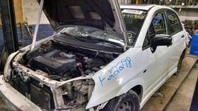 524-59349 Suzuki Stabilizer Bar Rear Fwd Fits 04-07 Aerio 357027 524-59349 Suzuki Stabilizer Bar Rear Fwd Fits 04-07 Aerio 357027