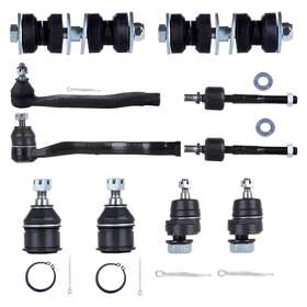 E80990901cp Sztautopartstore 10pcs For Honda Acura Cl Accord Odyssey Isuzu Ball Joints Tie Rod Ends Sway Bars