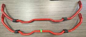 Tmyhlts32fsbk-3 T Sportline 2020 - 2026 Tesla Model Y Triple Adjustable Anti-roll Sway Bars