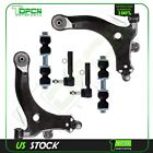Ta80138502p Front Suspension Kit Control Arm For Oldsmobile Silhouette