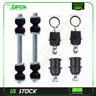 Ta81019402p Topcn Front Upper Lower Ball Joint Sway Bar Kit For