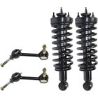 7w7z18124d Tbtkit-081017-01 Trustbuilt New Suspension Kit Front Driver Passenger Side Sedan