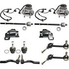 407.61004e Tbtkit-081017-05 Trustbuilt New Suspension Kit Front Driver Passenger Side Lh Rh