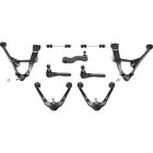 Tbtkit-090617-33 Trustbuilt New Control Arm Tie Rod Ball Joint Suspension Kit