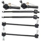 68156146aa Tbtkit-090717-26 Trustbuilt New Suspension Kit Front Driver Passenger Side Town And