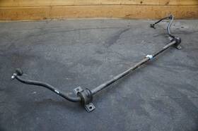 1020245-00-a Tesla Front Anti Roll Stabilizer Sway Bar S2 S3 Coil Oem Model S 14