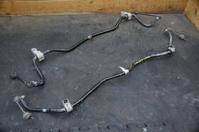 1043961-00-b Tesla Set Front Rear Anti-roll Stabilizer Sway Bar Oem Model S 2017