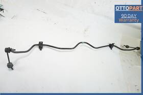 1053336-00-a Tesla 2012-2016 Model S Front Anti Roll Stabilizer Sway Bar With Stabar Strap