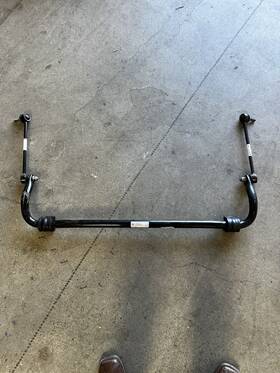 1188386-00-a Tesla Model Y Front Lower Anti-roll Stabilizer Sway Bar 2020 - 2023 Oem