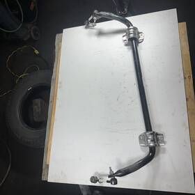 1250381-00-c Tesla Front Anti Roll Stabilizer Sway Bar Oem Cybertruck 2024 1250381-00-c Tesla Front Anti Roll Stabilizer Sway Bar Oem Cybertruck 2024