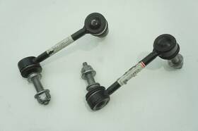 1250396-00-b Tesla Set 2 Front Anti Roll Sway Bar End Links Oem Cybertruck 2024 1250396-00-b Tesla Set 2 Front Anti Roll Sway Bar End Links Oem Cybertruck 2024