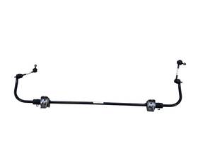 1250841-00-b Tesla 2024 Cybertruck Awd Rear Anti Roll Stabilizer Sway Bar With End Links Oem