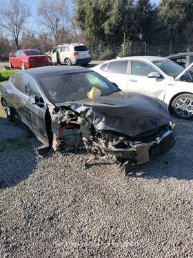 524.ts1s17 Tesla S 2017 Stabilizer Bar 4288258