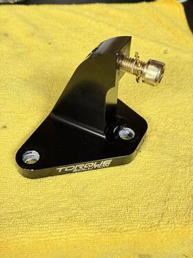 Ts-ev8-003 Torque Solution Mustache Bar Eliminator No Bushings For Mitsu Lancer Evo 7-9
