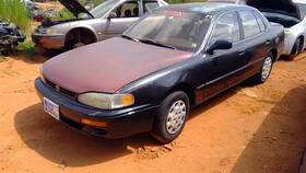 477-58520 Toyota Crossmember/k-frame Rear Fits 92-96 Lexus Es300 248595