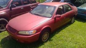 477-58750 Toyota Crossmember/k-frame Rear Fits 97-04 Avalon 210116
