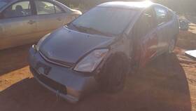 477-59435 Toyota Crossmember/k-frame Front Suspension Fits 04-09 Prius 259411