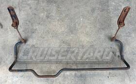 48811-60070 Toyota Land Cruiser Fj60 Fj62 Front Sway Bar With Brackets