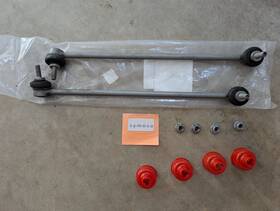 48820-waa02 Toyota 2020-2025 Gr Supra 3.0 Oe End Links Stabilizer Link Pair Left And Right