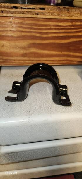 4882435100 Toyota 2010 Tacoma Sway/stabilizer Bar Bushimg Clamp Right Side 4882435100 Toyota 2010 Tacoma Sway/stabilizer Bar Bushimg Clamp Right Side