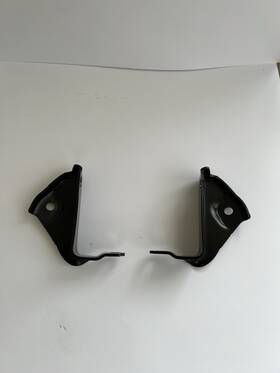 48836-0c030 Toyota Oem Tundra 2022-2025 Stabilizer End Bracket Pair Right And Left