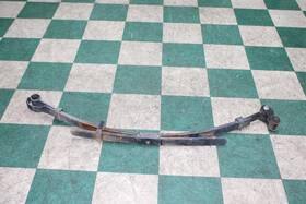 518-58114c Toyota 05-15 Tacoma Rear End Driver Left Lh Lr Side Leaf Spring 4x2 Unit Oem Factory Oe