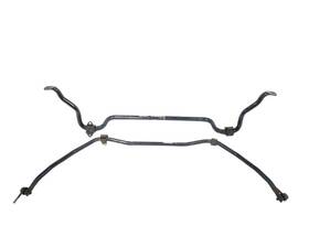 524-55168 Toyota 1987 1988 Supra Oem Front And Rear Set Stabilizer Bar