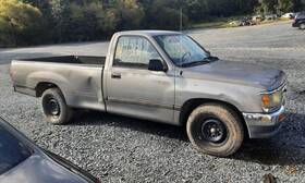524-58593a Toyota Stabilizer Bar Front 1/2 Ton Regular Cab Fits 93-98 T100 469167