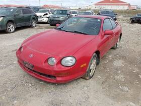 524-58748b Toyota Stabilizer Bar Front Fits 94-99 Celica 9732658 524-58748b Toyota Stabilizer Bar Front Fits 94-99 Celica 9732658
