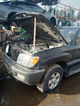 524-58895 Toyota Stabilizer Bar Rear Fits 98-07 Land Cruiser 274672