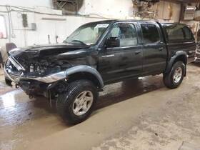 524-59124a Toyota Stabilizer Bar Front Crew Cab 4 Door Fits 01-04 Tacoma