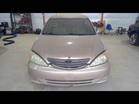 524-59163b Toyota Stabilizer Bar Rear 4 Cylinder Le Fits 02-06 Camry 1357466