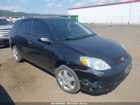 524-59191 Toyota Stabilizer Bar Rear Awd Fits 03-06 Matrix 1372373