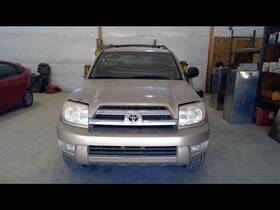 524-59257a Toyota Stabilizer Bar Rear Thru 1/06 Fits 03-06 Lexus Gx470 1373274