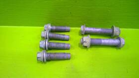 524.t01419 Toyota 18 19 20 Camry Xse 2.5l At Rear Sway Stabilizer Bar Bolts Oem 2436-131
