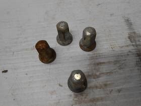 Smitley-341-01-948 Toyota 2007 Prius Front Impact Bar Bolts