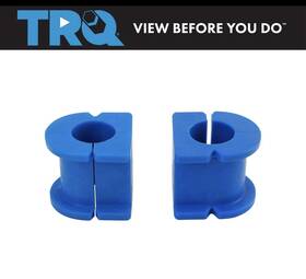 Psa41248 Trq Front Sway Bar Bushing Fits 01-07 Toyota Sequoia 05-19 Tacoma 03-06 Tundra