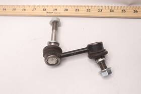 Psa67396 Trq Front Left Driver Side Stabilizer Sway Bar End Link - Used Dirty